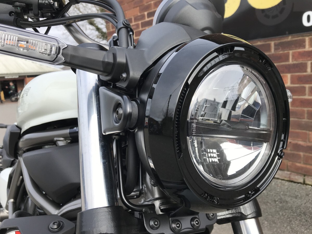 Kawasaki ELIMINATOR 500 EL450ASFNN