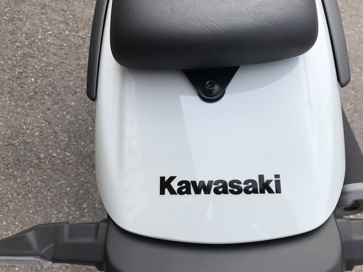 Kawasaki ELIMINATOR 500 EL450ASFNN