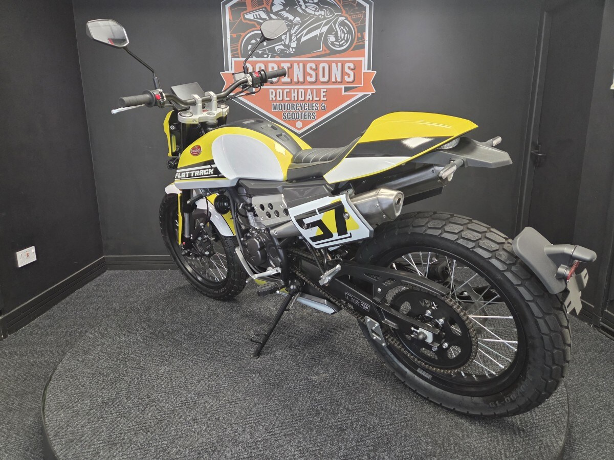 Used Mondial Flat Track 125 for sale - 77868501: Photo 10