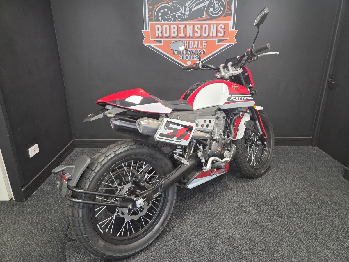 Used Mondial Flat Track 125 for sale - 77868501: Photo 11