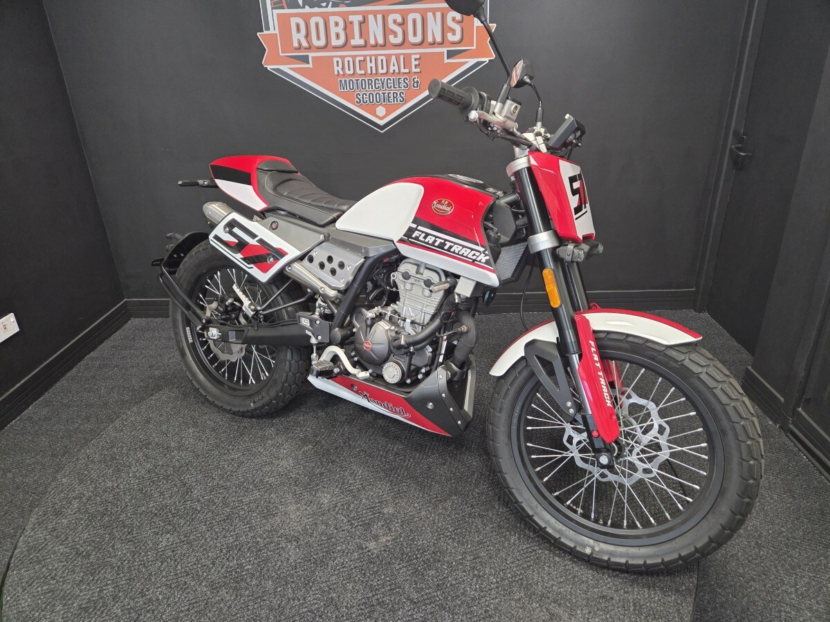 Used Mondial Flat Track 125 for sale - 77868501: Photo 12