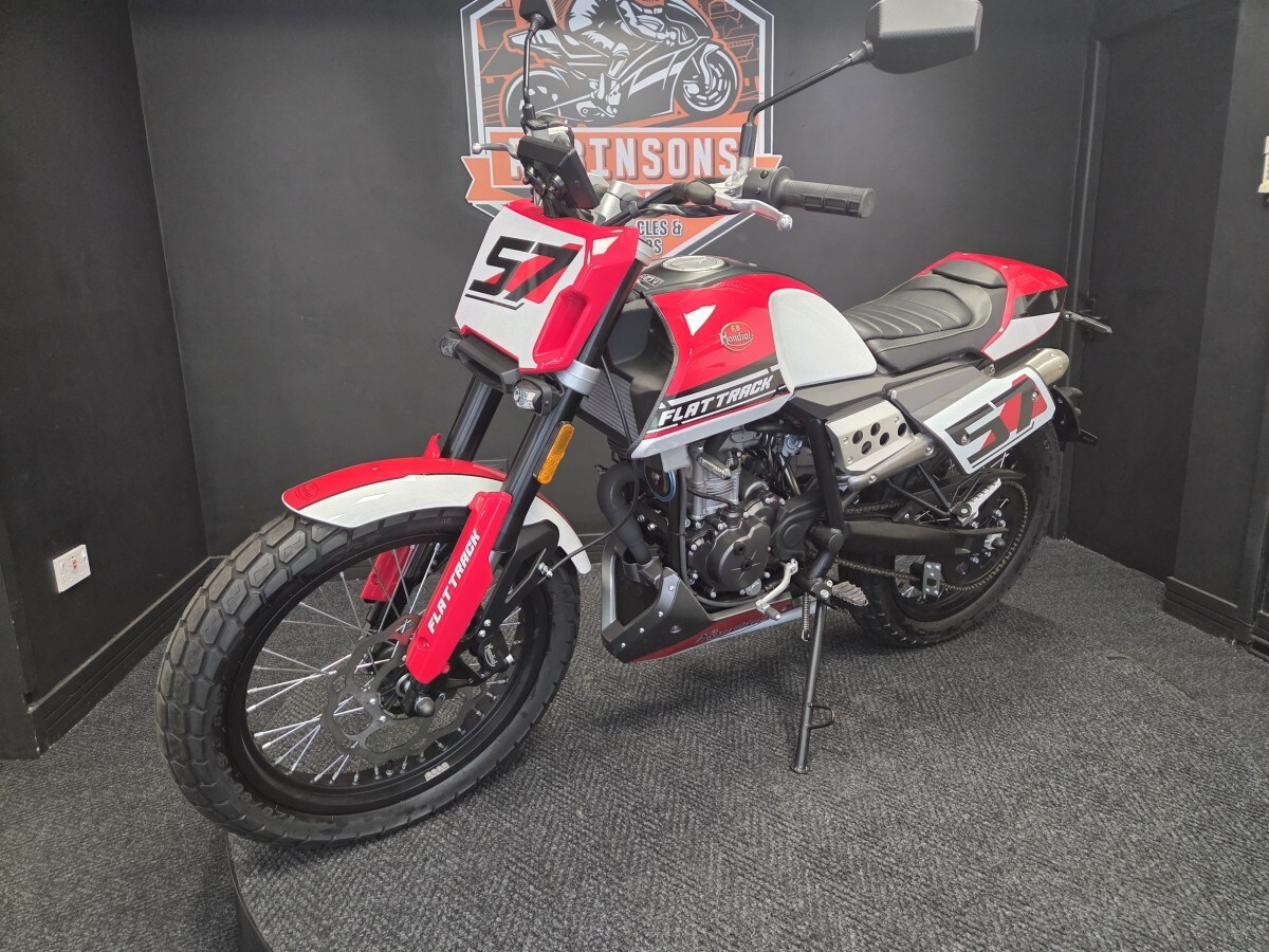 Used Mondial Flat Track 125 for sale - 77868501: Photo 13
