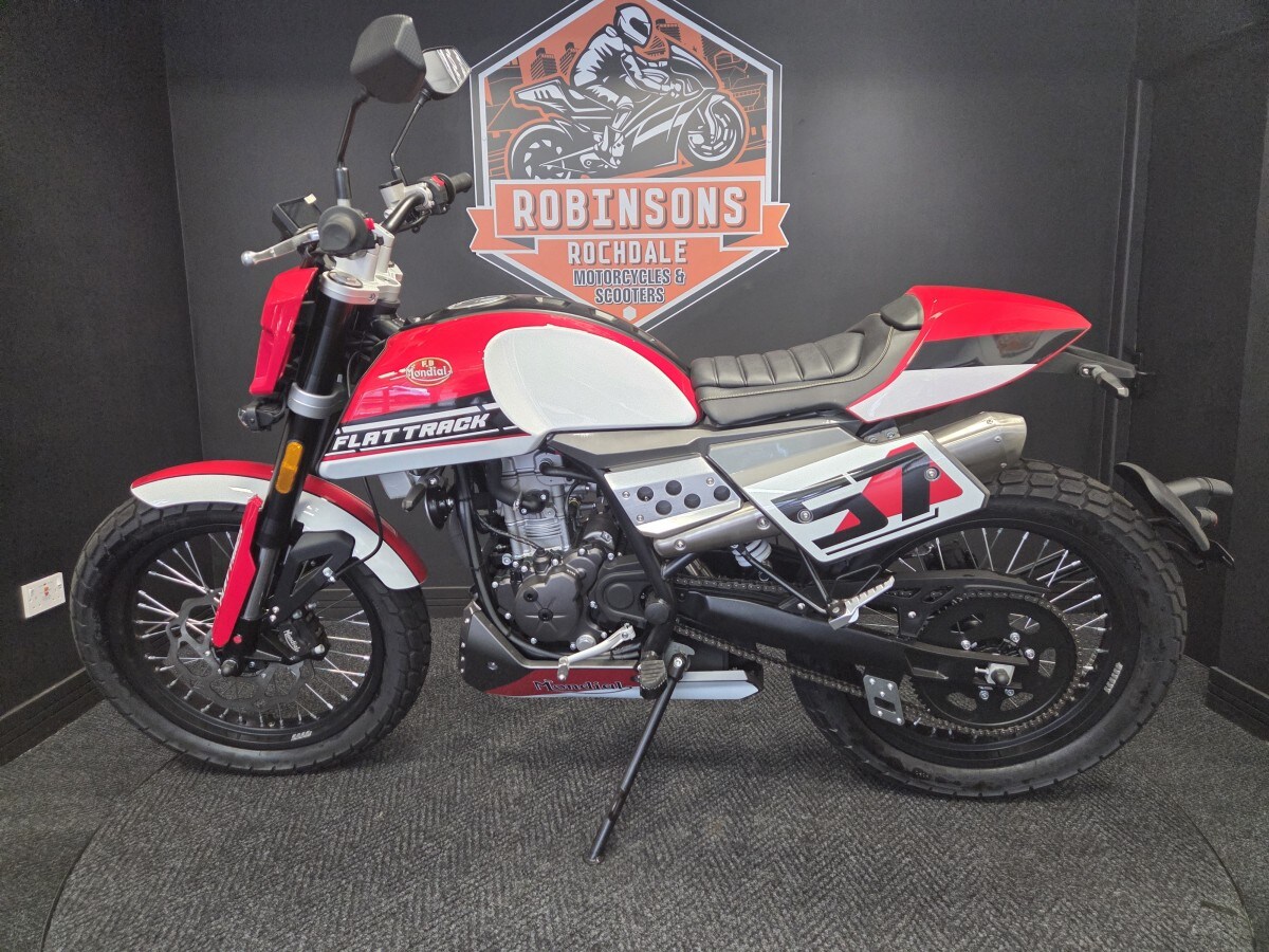 Used Mondial Flat Track 125 for sale - 77868501: Photo 14