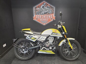 Used Mondial Flat Track 125 undefined for sale - bike-77868501: Photo