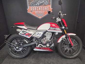 Used Mondial Flat Track 125 undefined for sale - bike-77868501: Photo