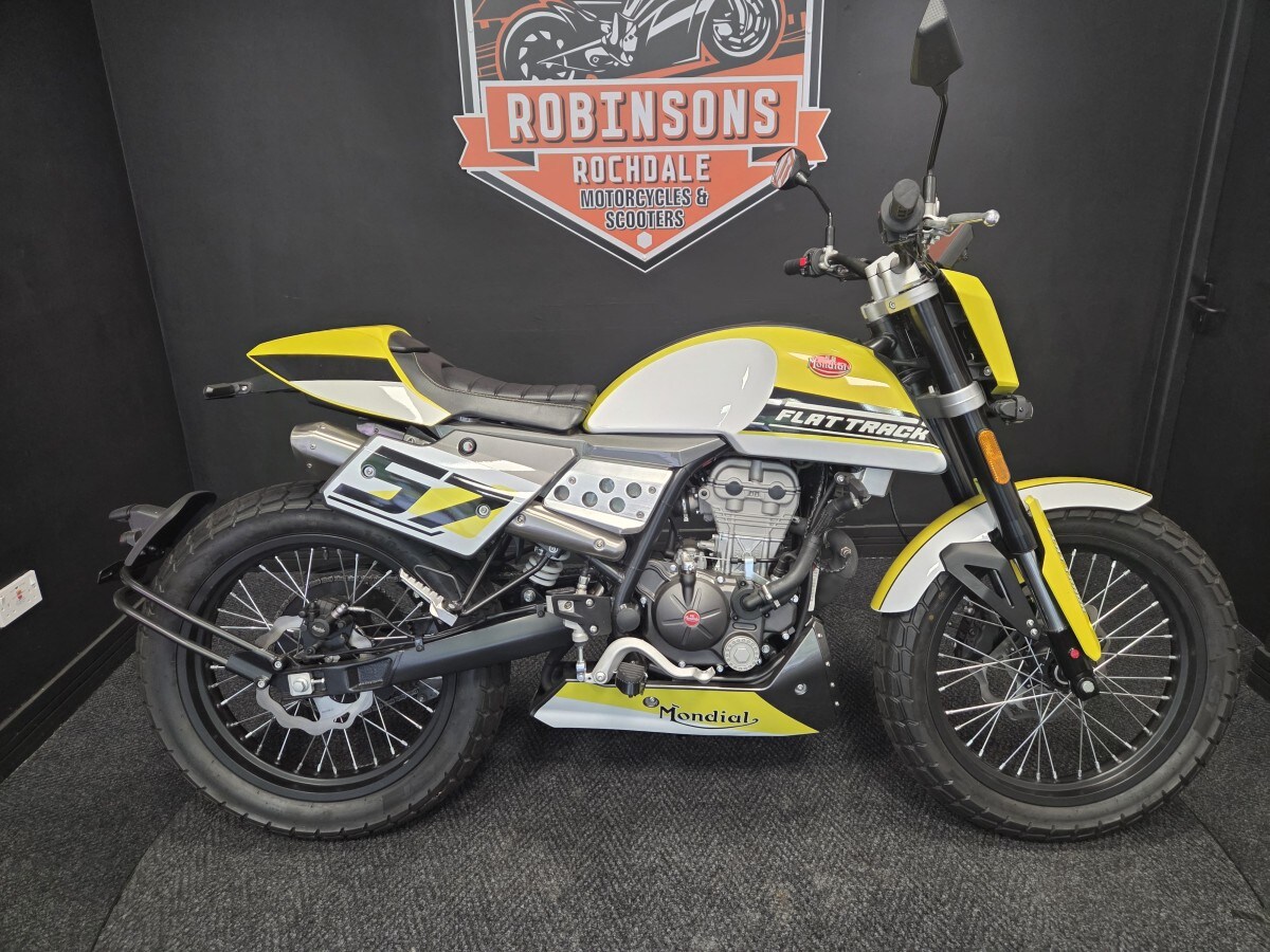 Used Mondial Flat Track 125 for sale - 77868501: Photo 6