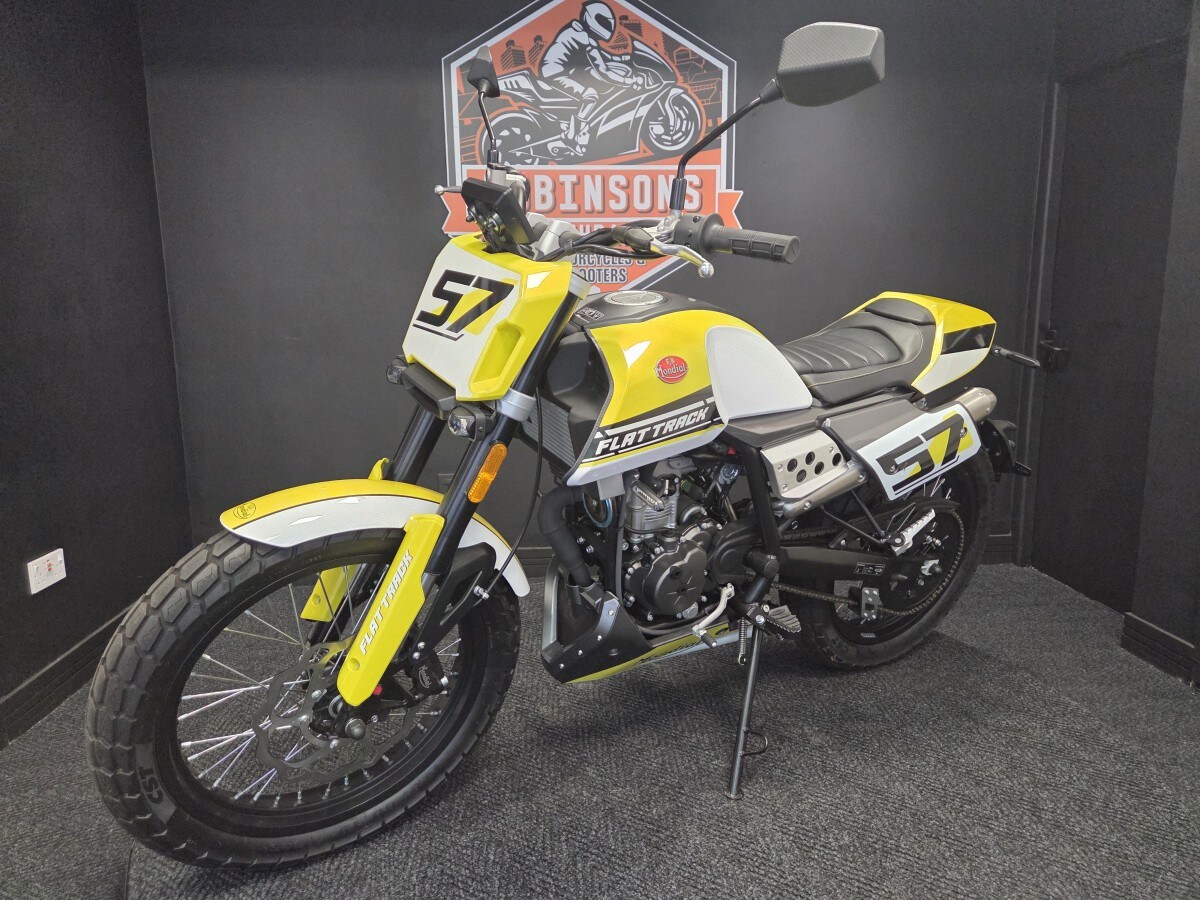 Used Mondial Flat Track 125 for sale - 77868501: Photo 8