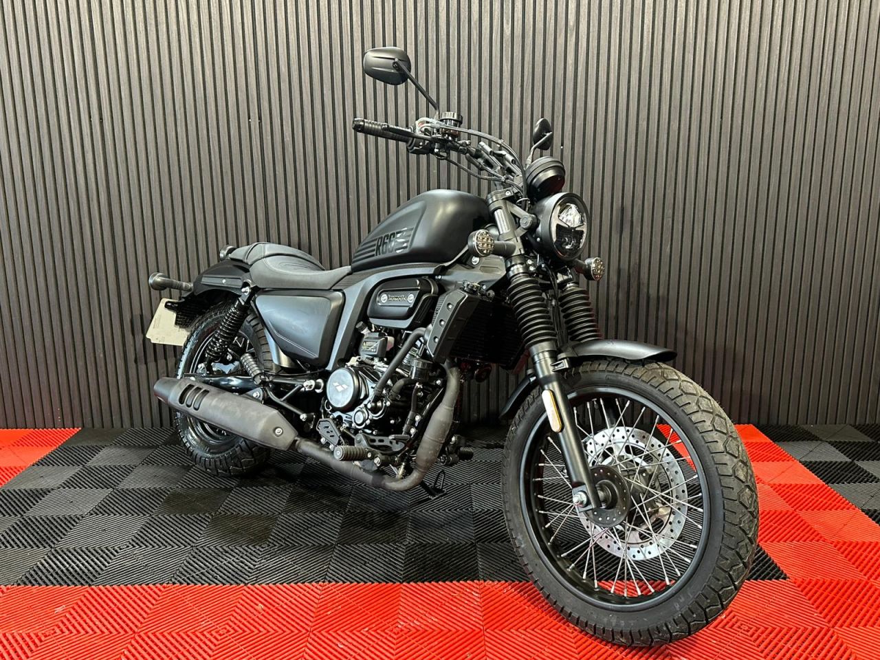 Used Lexmoto RSS 125 for sale - 78435417: Photo 11