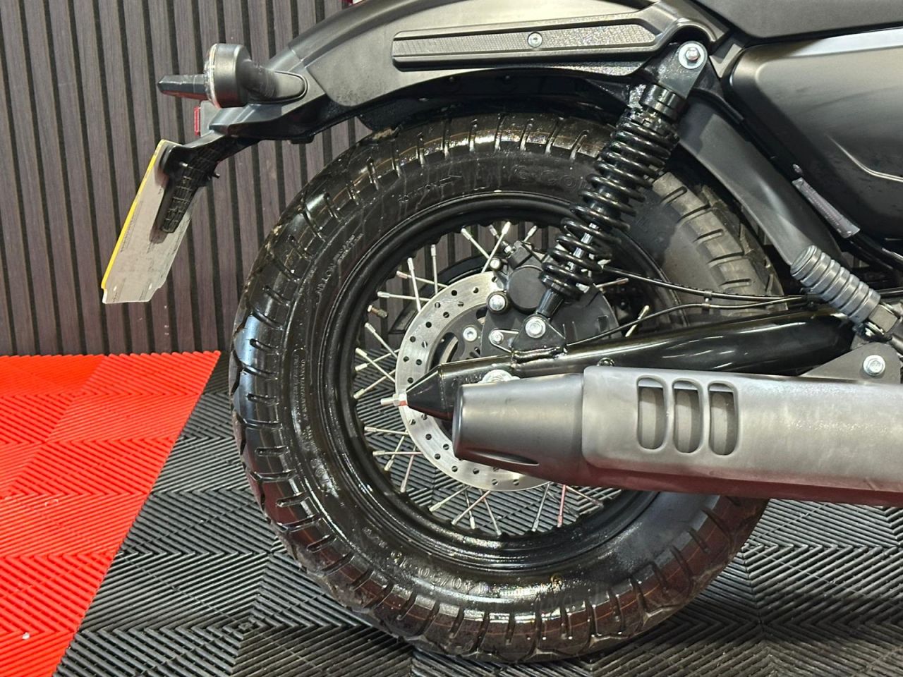 Used Lexmoto RSS 125 for sale - 78435417: Photo 13