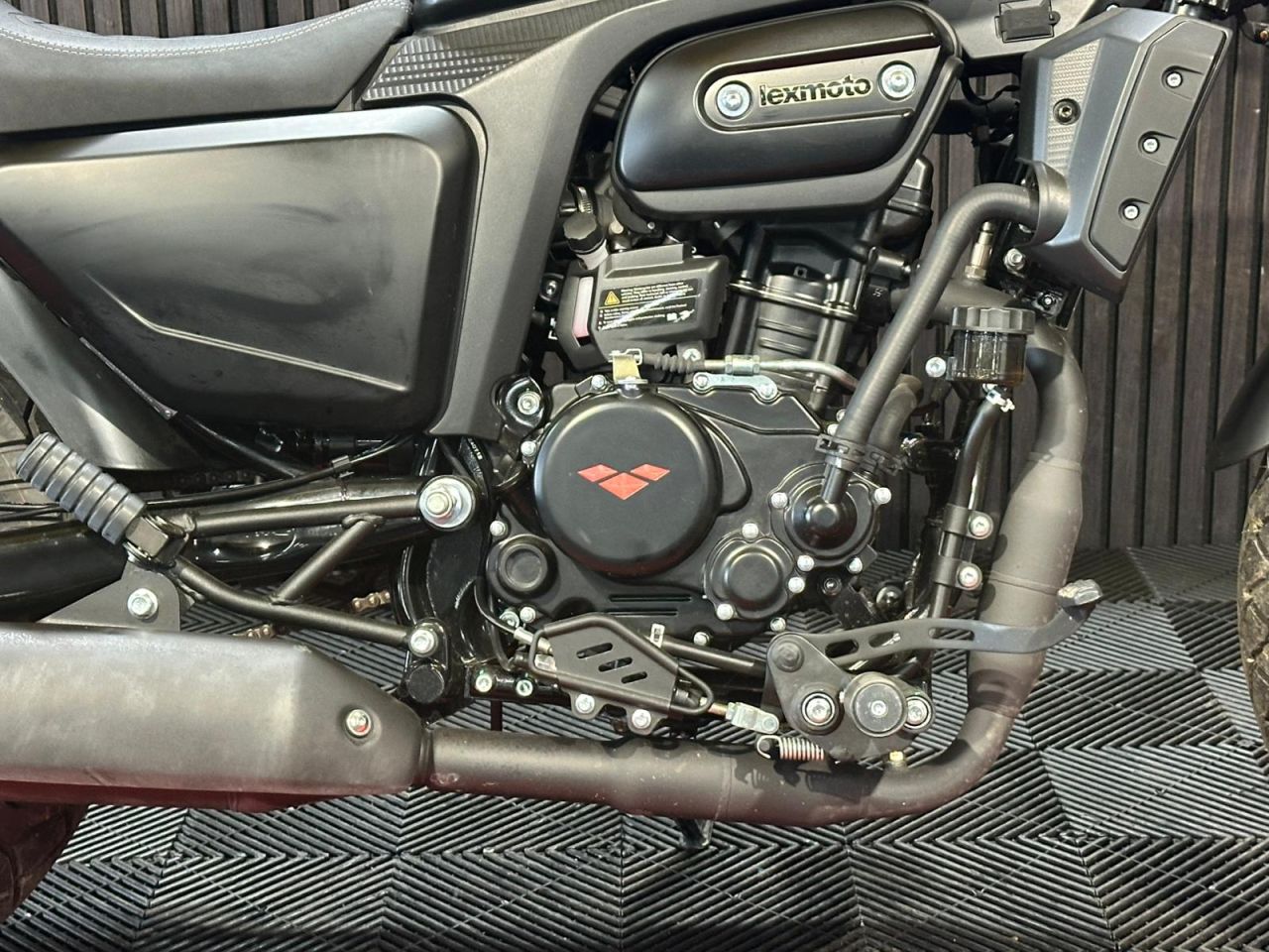 Used Lexmoto RSS 125 for sale - 78435417: Photo 14