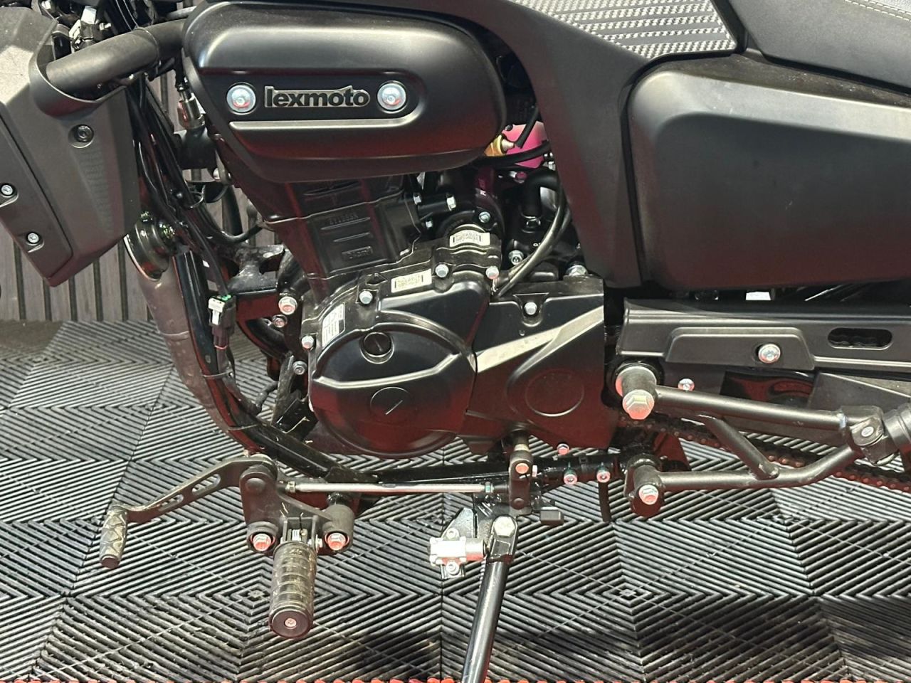 Used Lexmoto RSS 125 for sale - 78435417: Photo 17