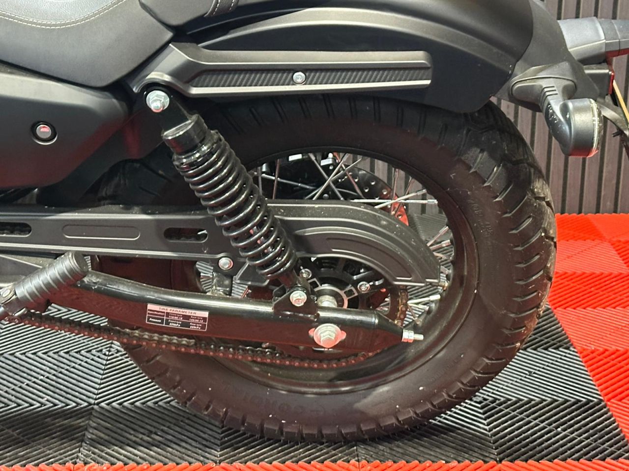 Used Lexmoto RSS 125 for sale - 78435417: Photo 18