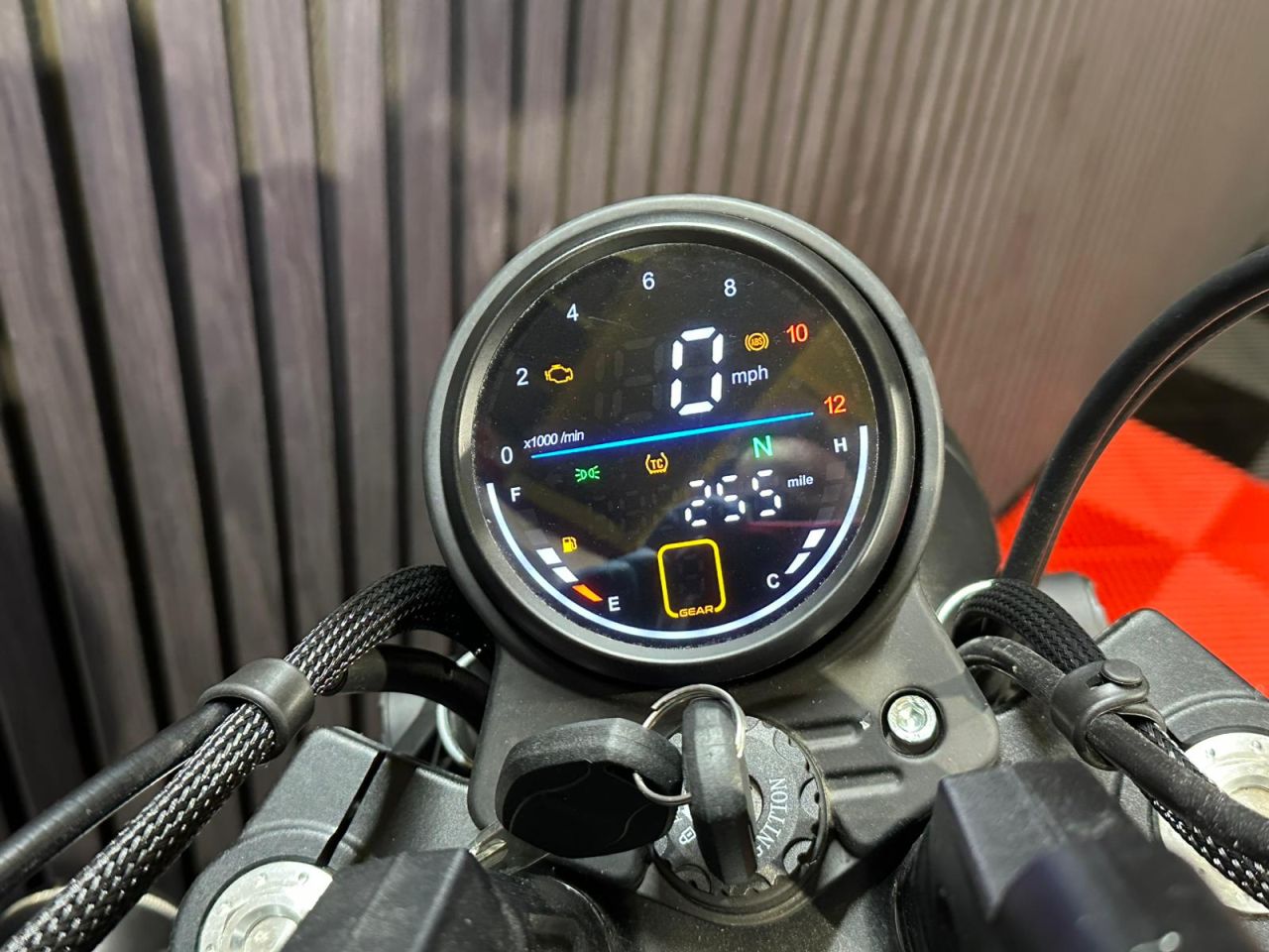 Used Lexmoto RSS 125 for sale - 78435417: Photo 20