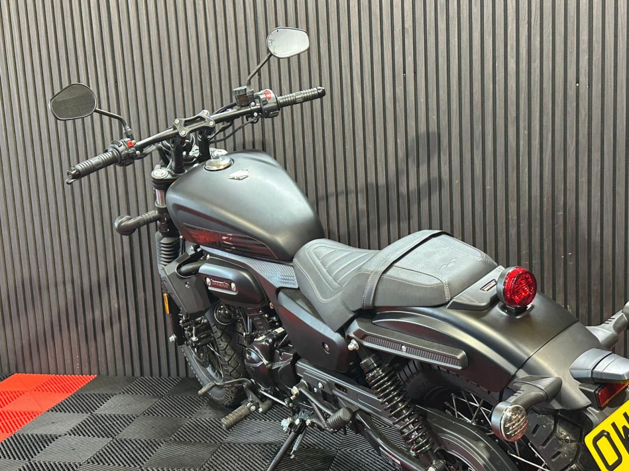 Used Lexmoto RSS 125 for sale - 78435417: Photo 22