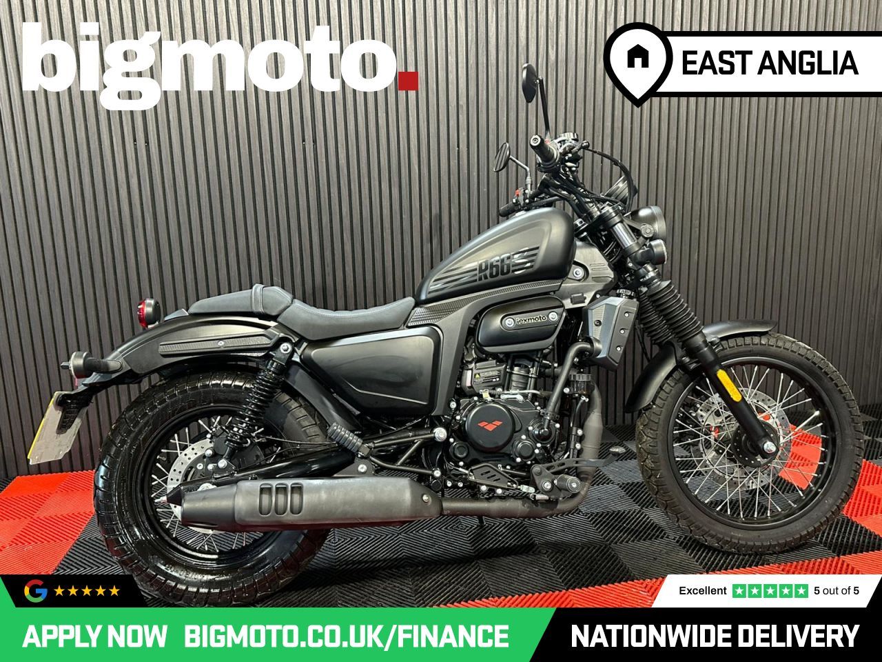 Used Lexmoto RSS 125 for sale - 78435417: Photo 4