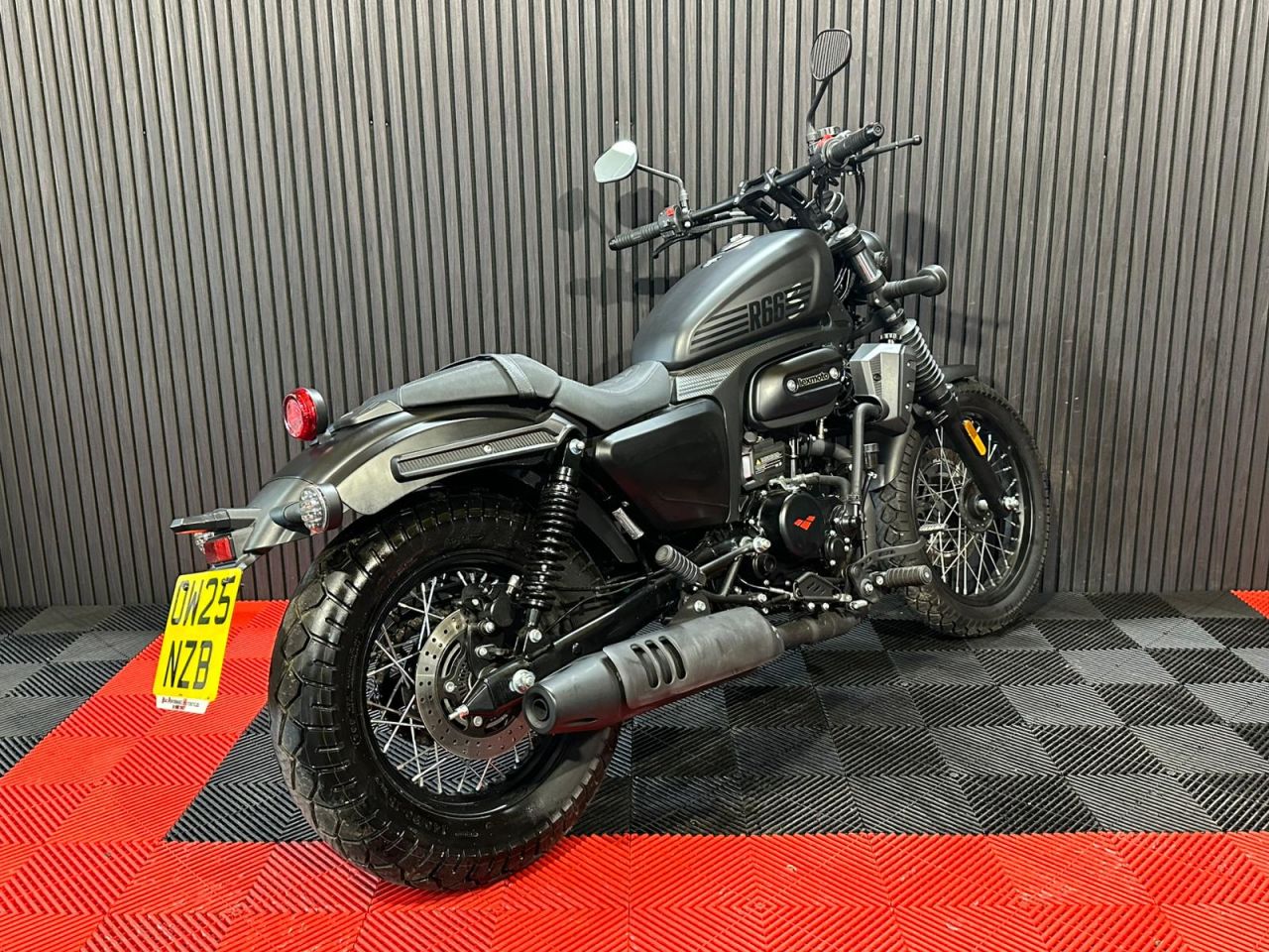 Used Lexmoto RSS 125 for sale - 78435417: Photo 7