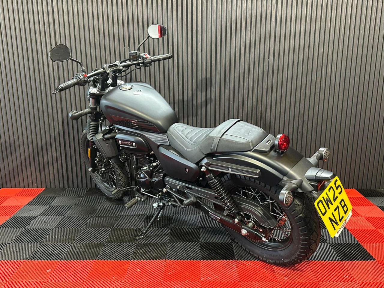 Used Lexmoto RSS 125 for sale - 78435417: Photo 8