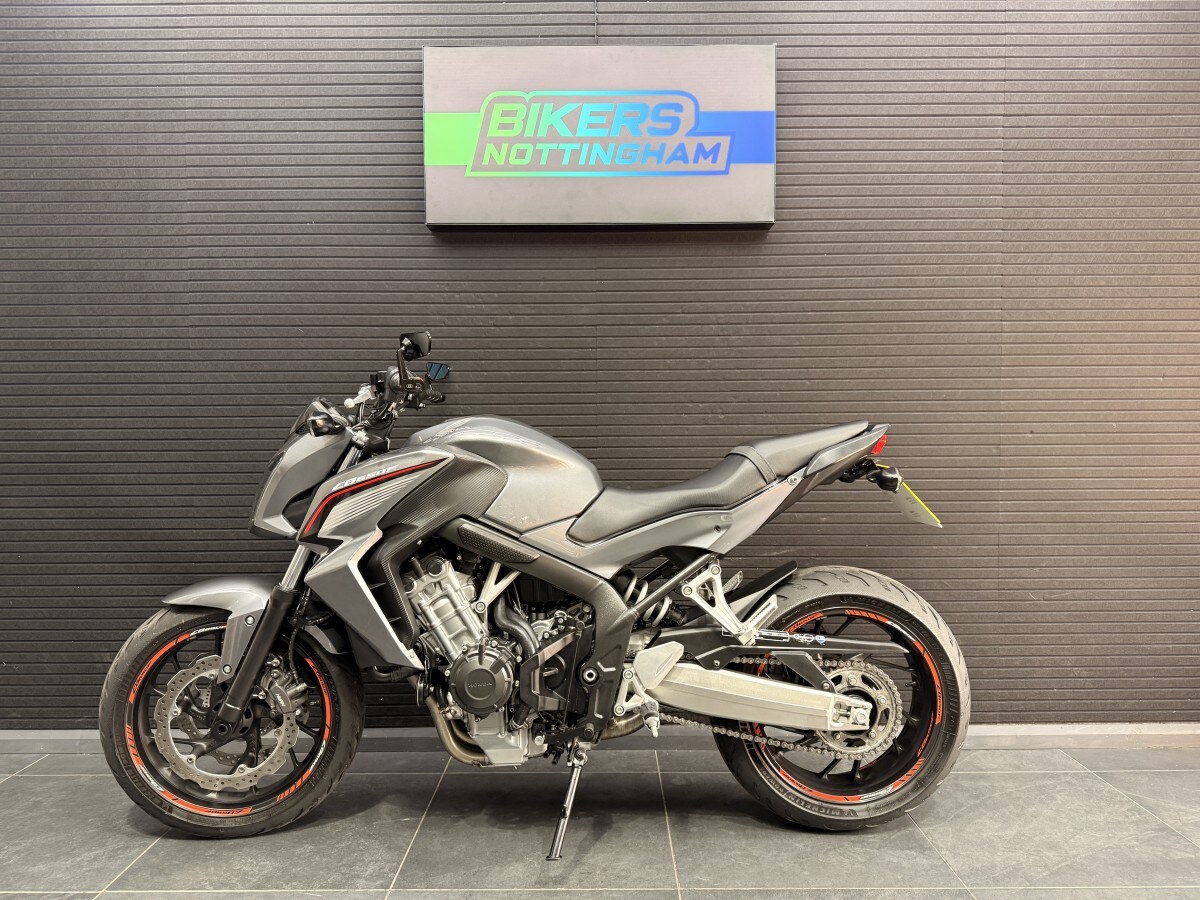 Used Honda CB 650 FA-E 2016 for sale - 78243168: Photo 12