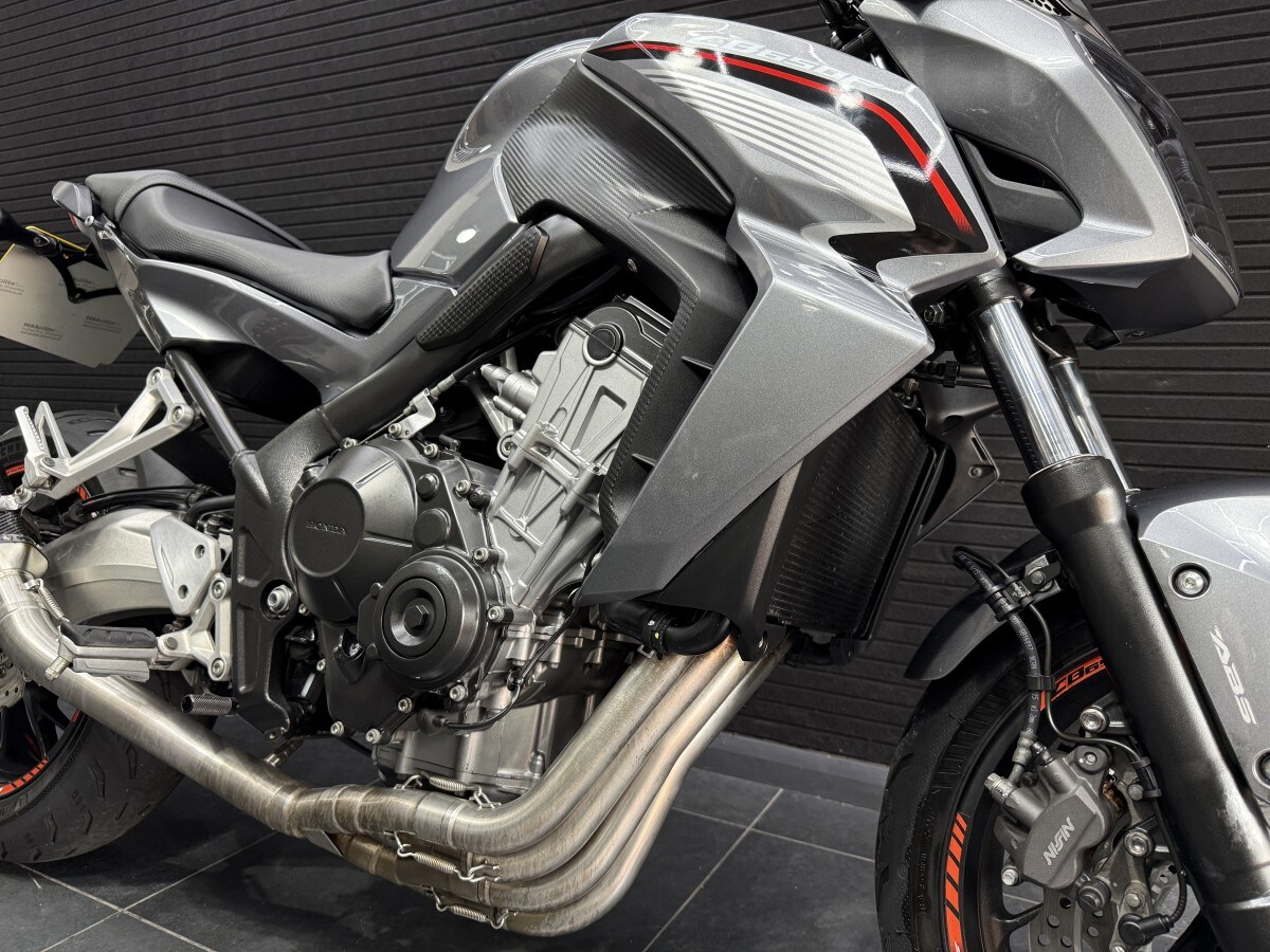 Used Honda CB 650 FA-E 2016 for sale - 78243168: Photo 4