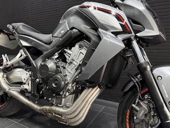 Used Honda CB 650 FA-E 2016 for sale - bike-78243168: Photo