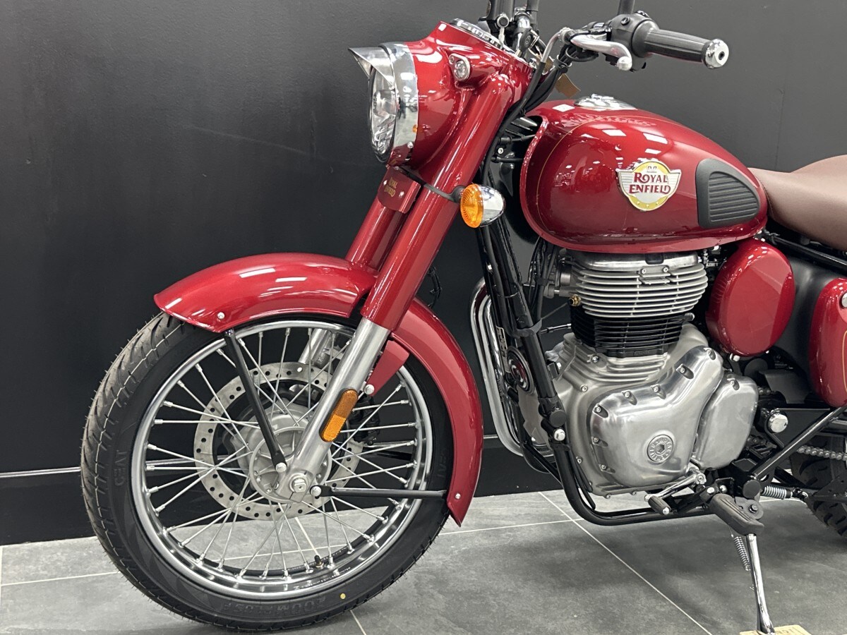 Royal Enfield Classic 350