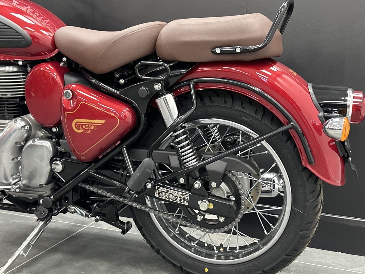Royal Enfield Classic 350