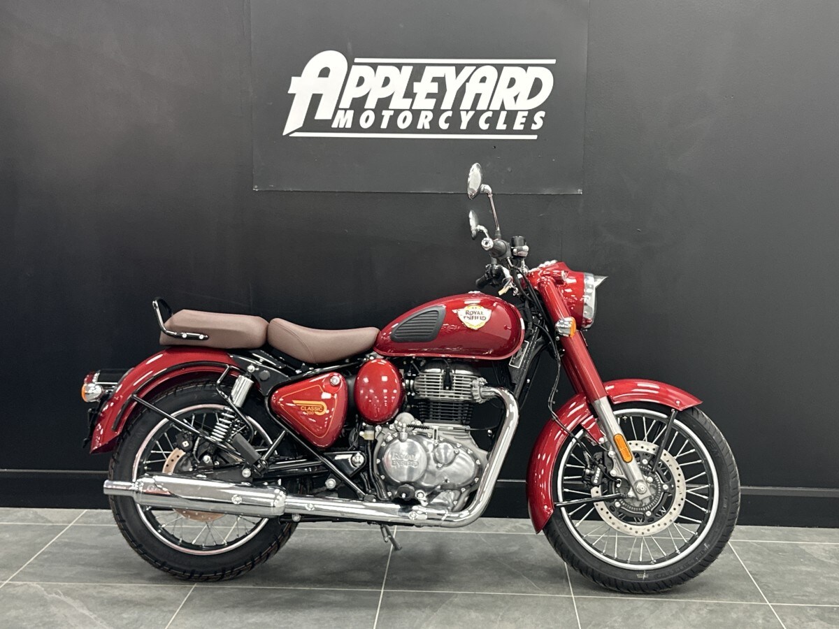 Royal Enfield Classic 350