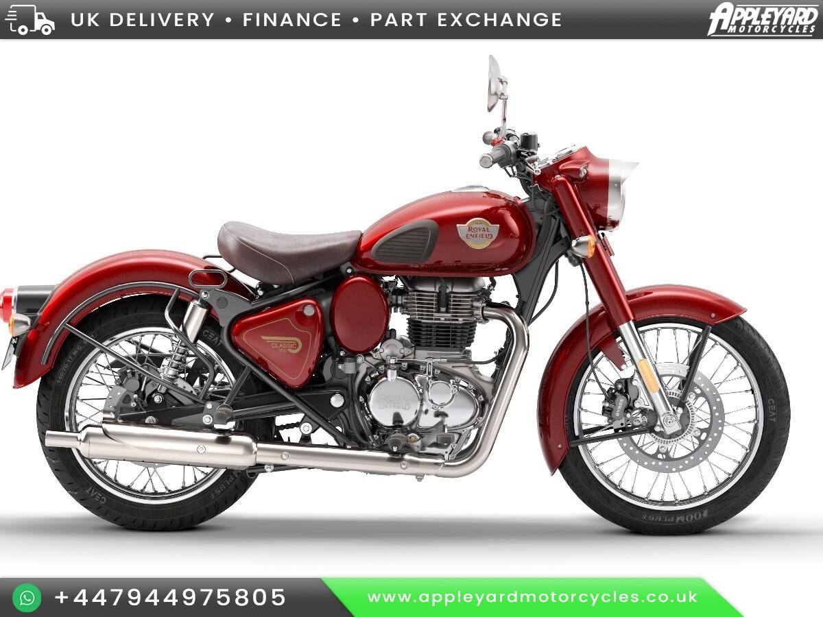 Royal Enfield Classic 350