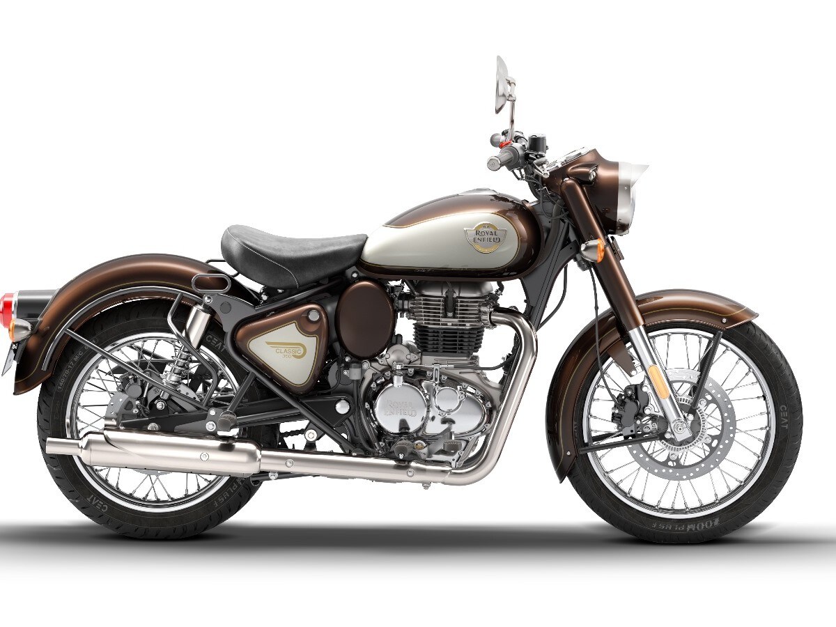 Royal Enfield Classic 350