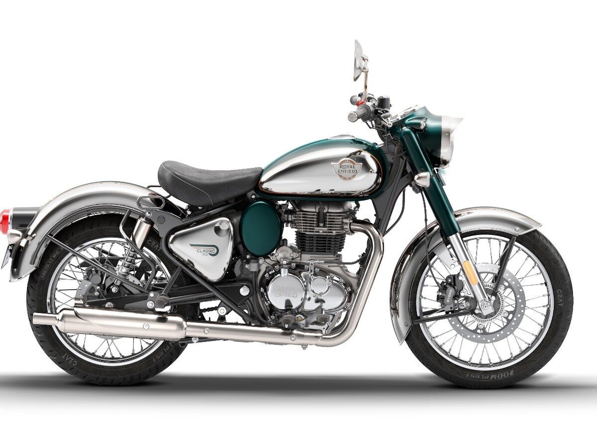 Royal Enfield Classic 350