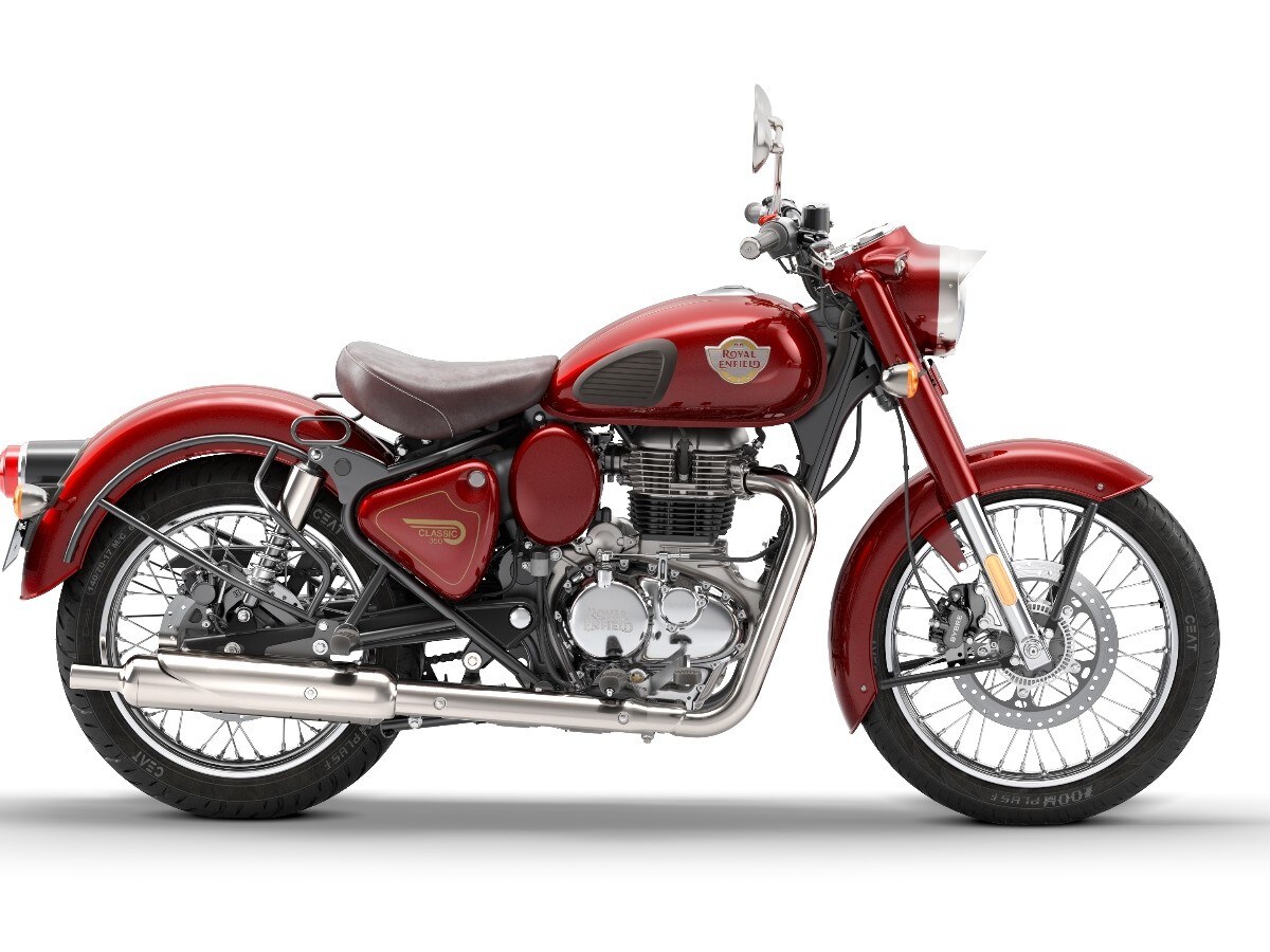 Royal Enfield Classic 350