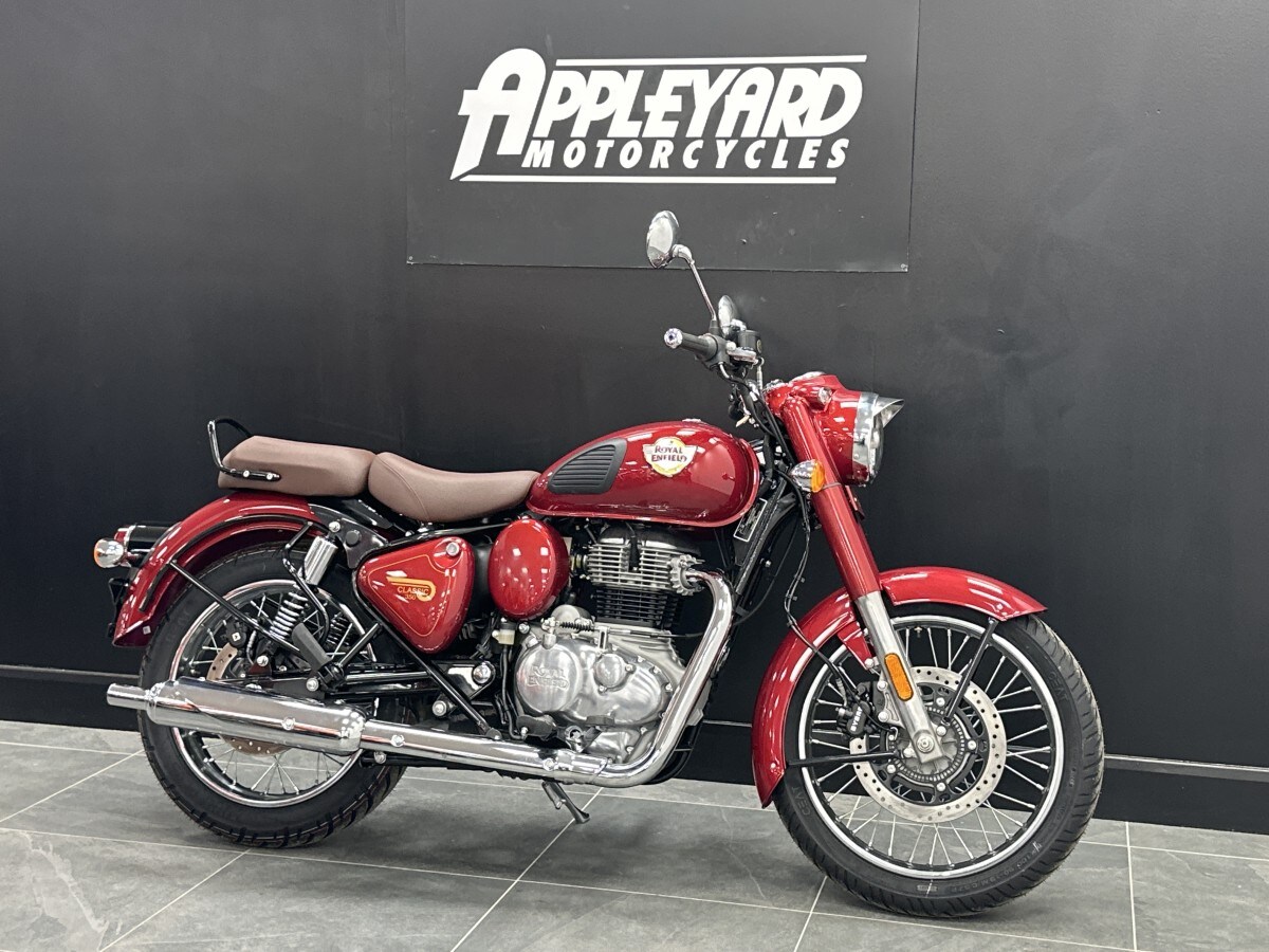 Royal Enfield Classic 350