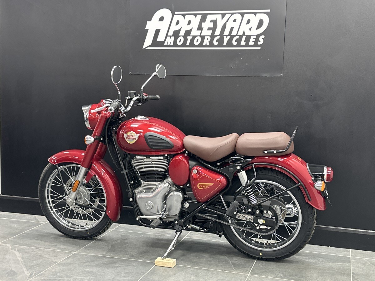Royal Enfield Classic 350