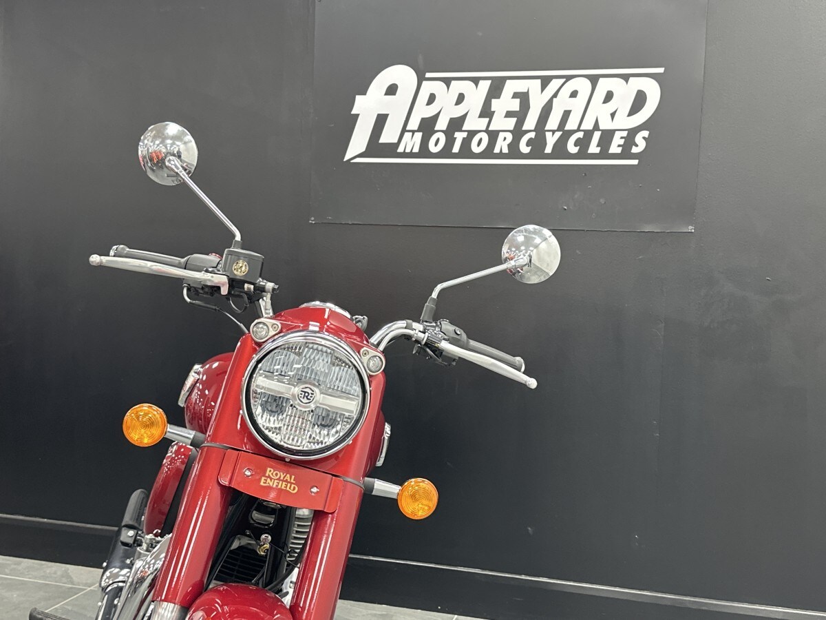 Royal Enfield Classic 350