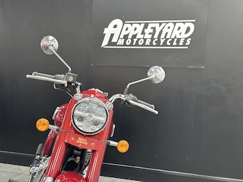 Used Royal Enfield Classic 350 undefined for sale - bike-77869289: Photo