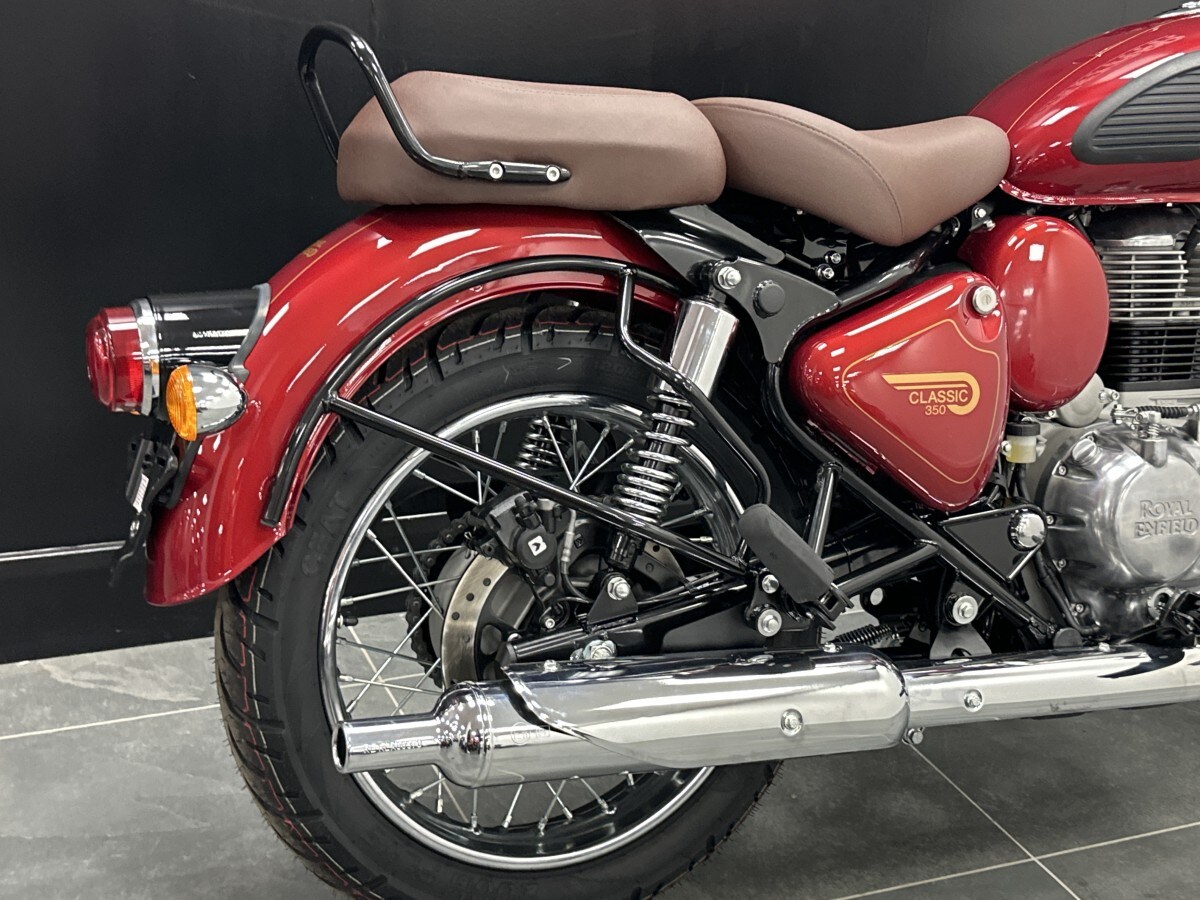 Royal Enfield Classic 350