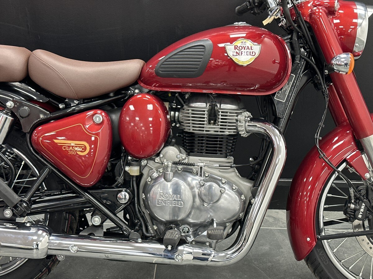 Royal Enfield Classic 350