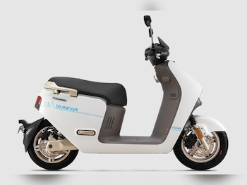 Used Keeway Blueshark 80 Lite undefined for sale - bike-77870126: Photo