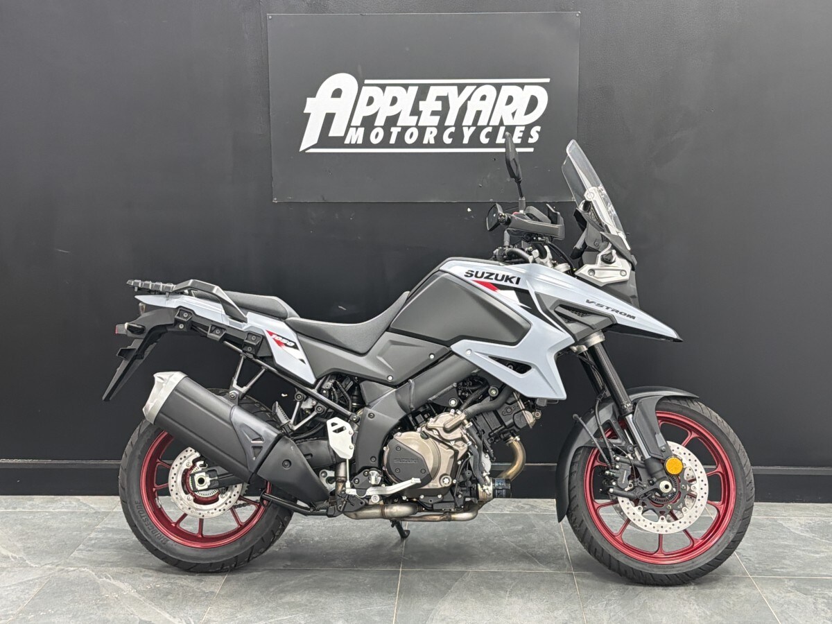 Suzuki DL1050RR V-STROM