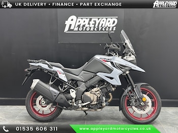 Used Suzuki DL1050RR V-STROM 2023 for sale - bike-77869622: Photo