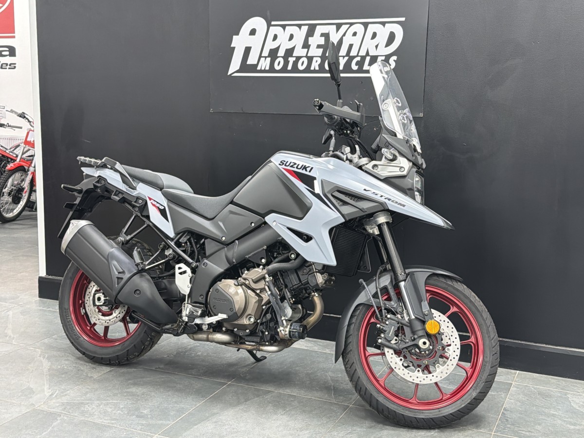 Suzuki DL1050RR V-STROM