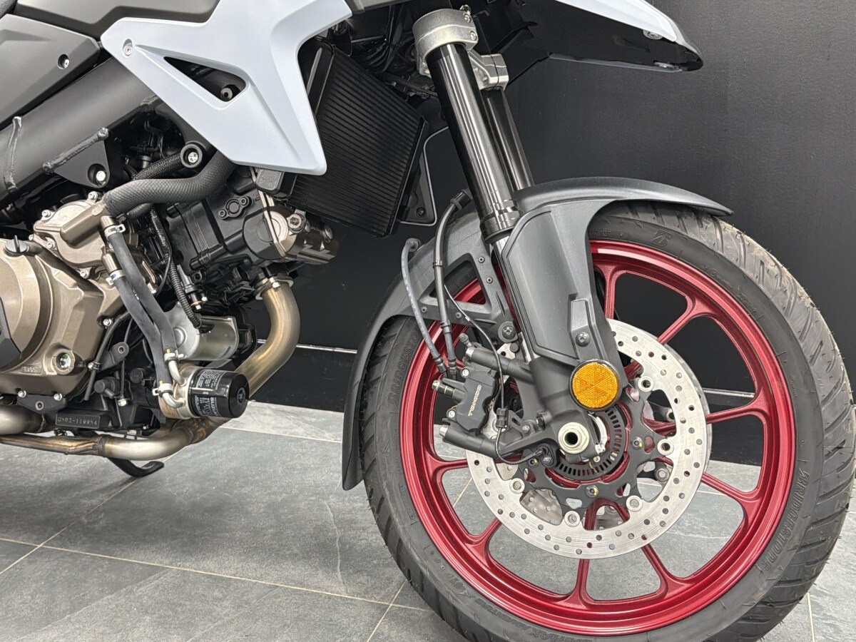 Suzuki DL1050RR V-STROM