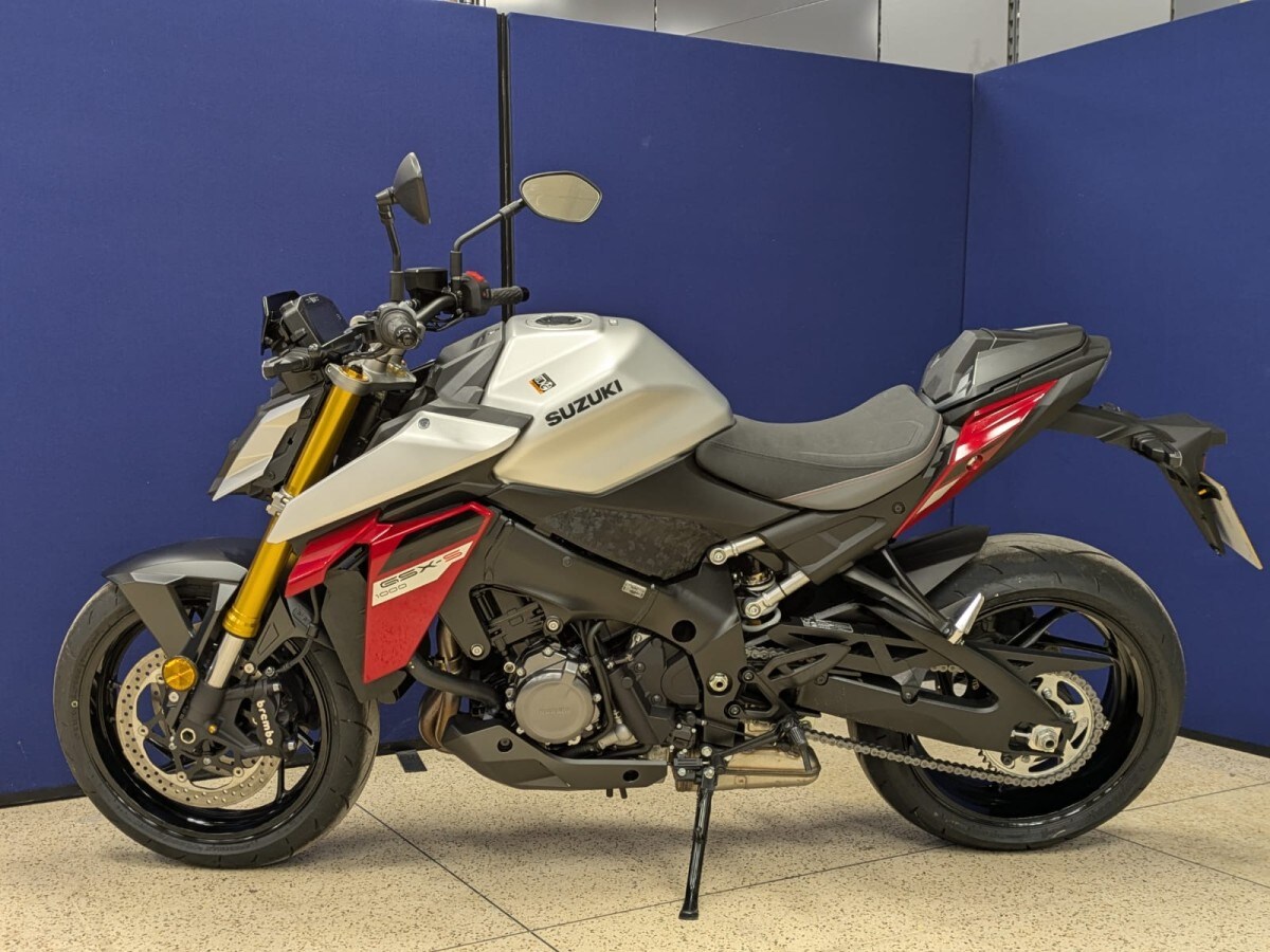 Suzuki GSX1000 RQ