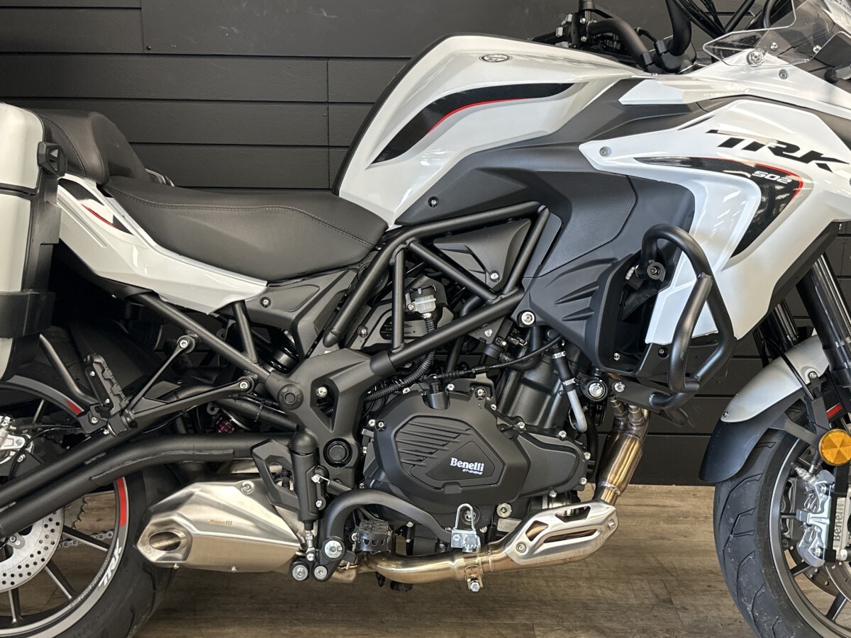 Benelli TRK 502