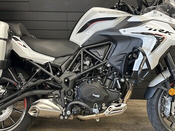 Used Benelli TRK 502 undefined for sale - bike-77868891: Photo