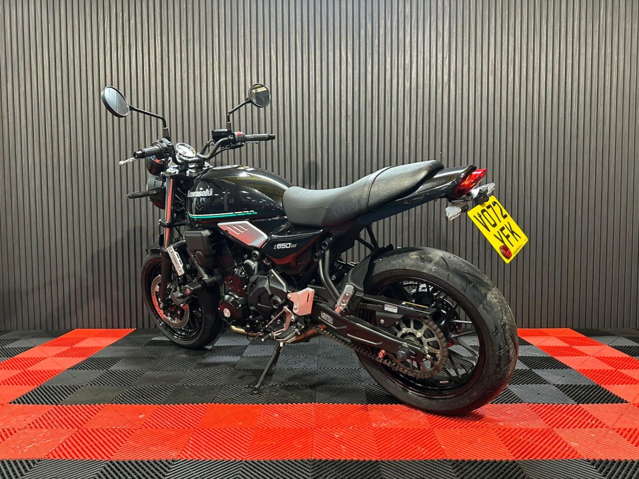 Used Kawasaki Z650RS for sale - 78435322: Photo 12
