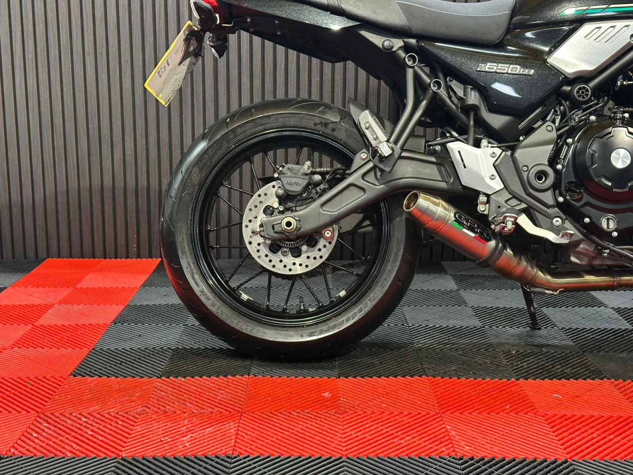 Used Kawasaki Z650RS for sale - 78435322: Photo 13