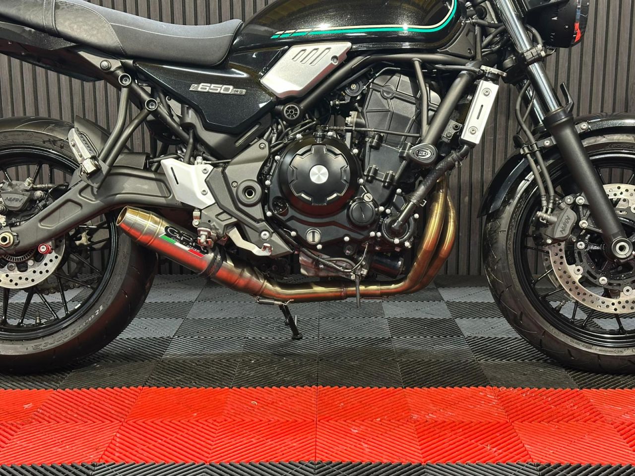 Used Kawasaki Z650RS for sale - 78435322: Photo 14