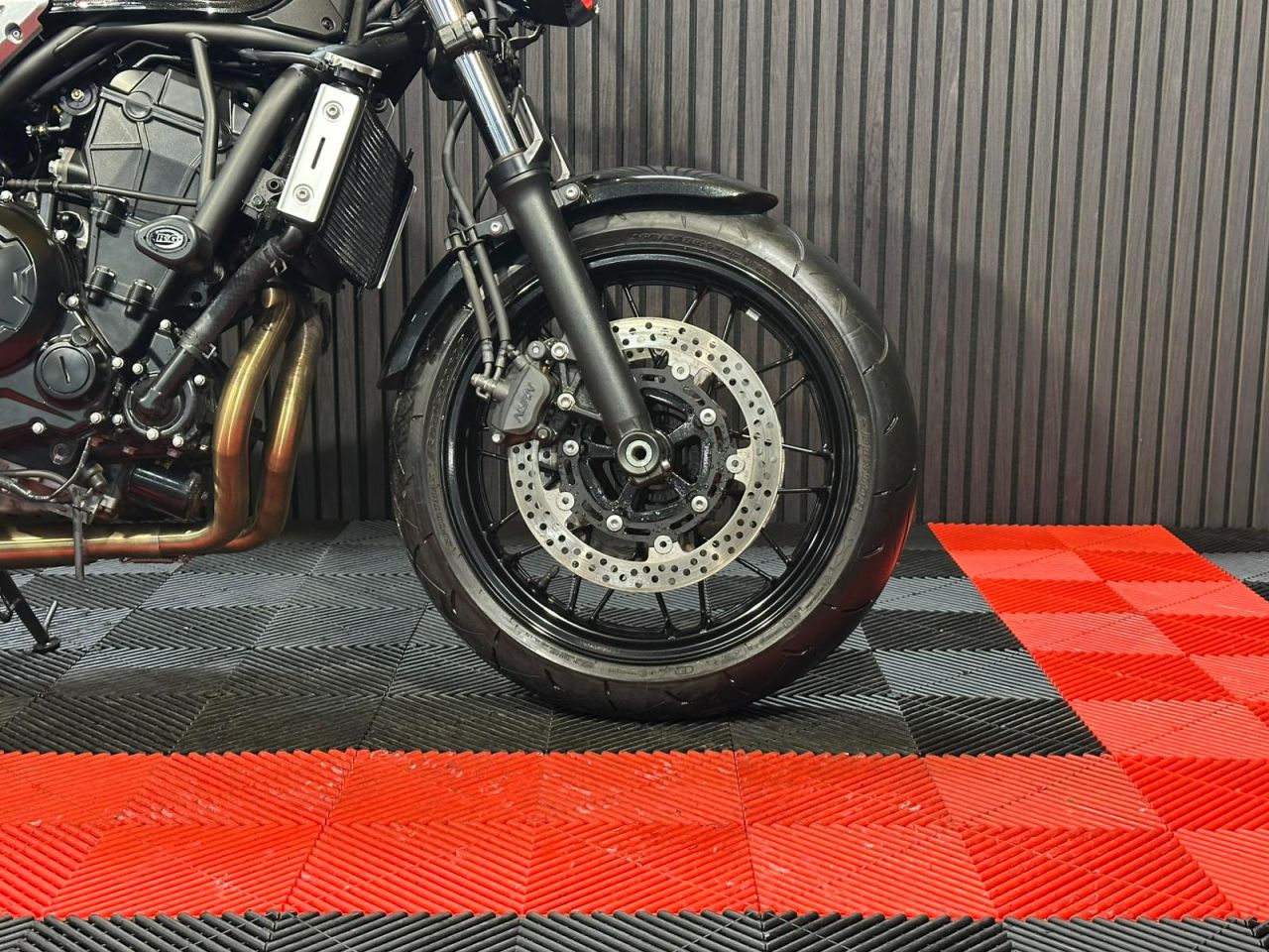 Used Kawasaki Z650RS for sale - 78435322: Photo 15
