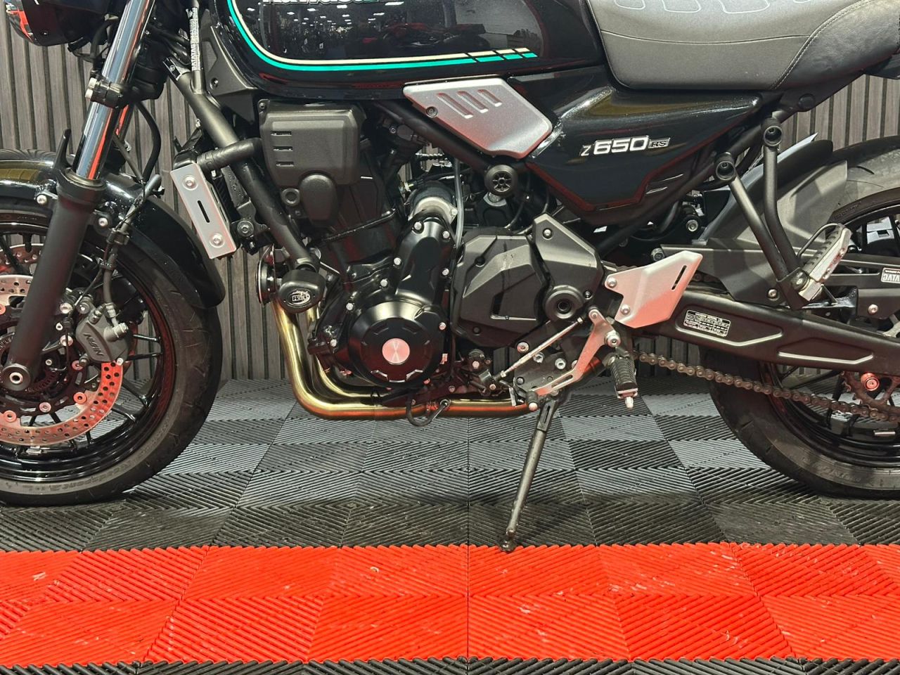 Used Kawasaki Z650RS for sale - 78435322: Photo 17